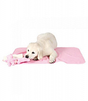 Trixie Puppy Set Pink