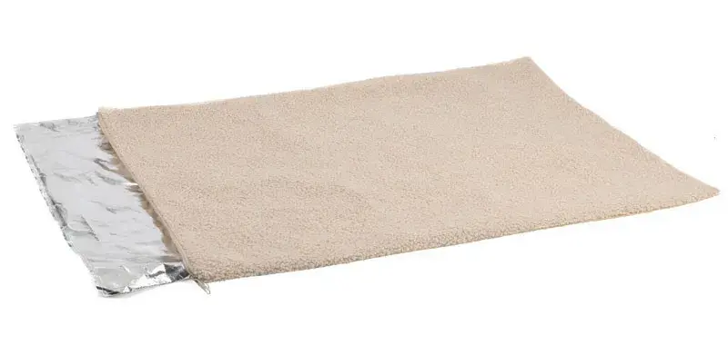 Gamma Лежанка-матрас греющая Йети, бежевая