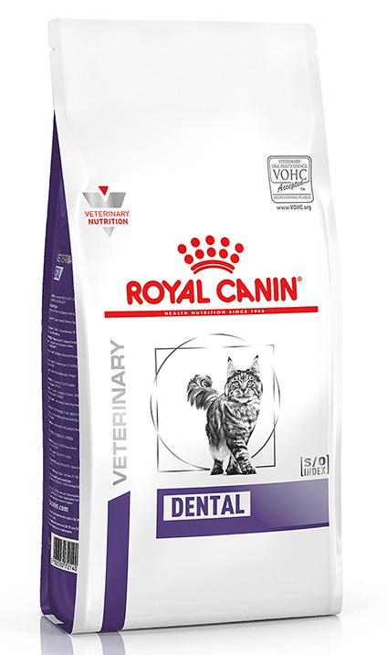 Сухой корм Royal Canin Dental Cat DSO29 для кошек и котят