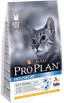 Сухой корм Purina Pro Plan Housecat (Курица, рис) для кошек и котят
