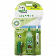 Набор Tropiclean Oral Care Kit Small, 59 мл