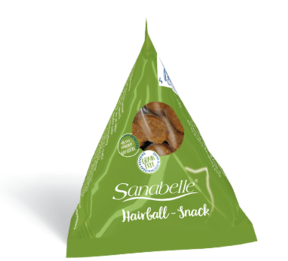 Лакомство Bosch Sanabelle Hairball Snack 20 г для кошек и котят