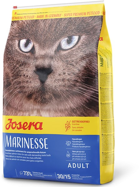 Сухой корм Josera Marinesse Adult Sensitive 30/15 для кошек и котят