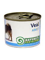 Nature's Protection Adult Veal