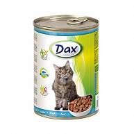Консервы Dax Cat (Рыба)