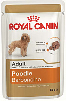 Royal Canin Poodle Adult (паштет), 85 г