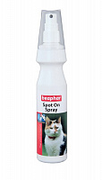 Cпрей Spot On Spray for Cat , 150 мл