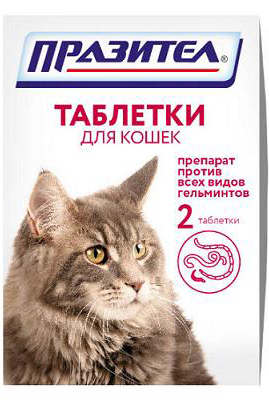 СКиФФ Празител для кошек
