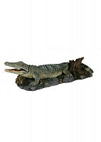 Trixie Декорация "Крокодил", 26 см