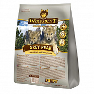 Wolfsblut Grey Peak Puppy (Бурская коза)