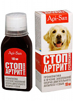 Apicenna Апи-Сан Стоп-артрит для собак