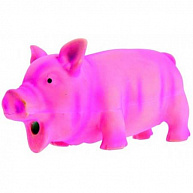Lilli Pet игрушка с пищалкой "Свинка Пинки"
