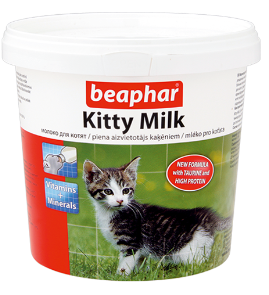 Beaphar Kitty Milk Молочная смесь купить | Цены и Фото