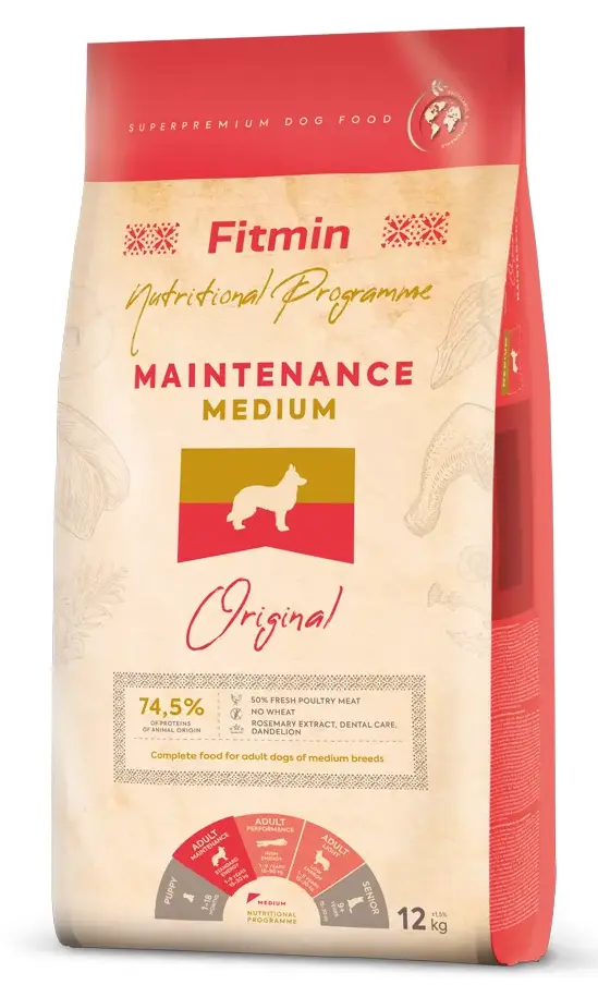 Fitmin Dog Medium Maintenance