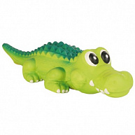 Trixie Игрушка из латекса "Крокодил"