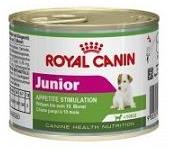 Royal Canin Junior Mousse