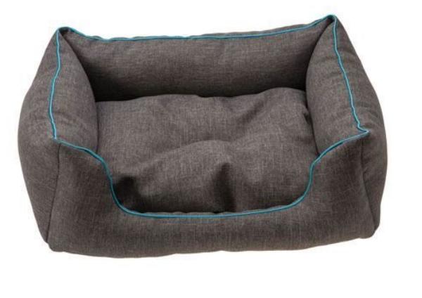 COMFY Лежак Emma Melange (бирюзовый/синий) купить | Цены и Фото