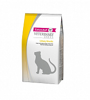 Eukanuba Veterinary Diet Cat Struvite Urinary при заболеваниях МКБ струвитного типа