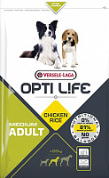 Opti Life Adult Mini (Курица и рис)