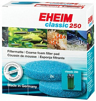Eheim Фильтрующий материал CLASSIC 250 (губка)