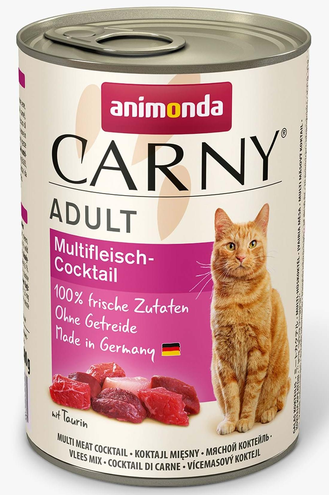 Carny Adult (мультимясной коктейль)