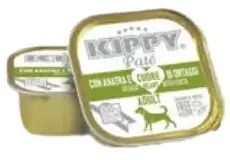 Kippy Pate Dog Паштет с уткой и овощами