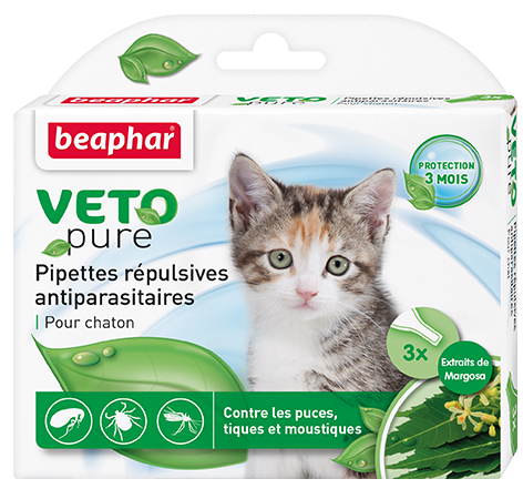 Beaphar Bio Spot On Kitten
