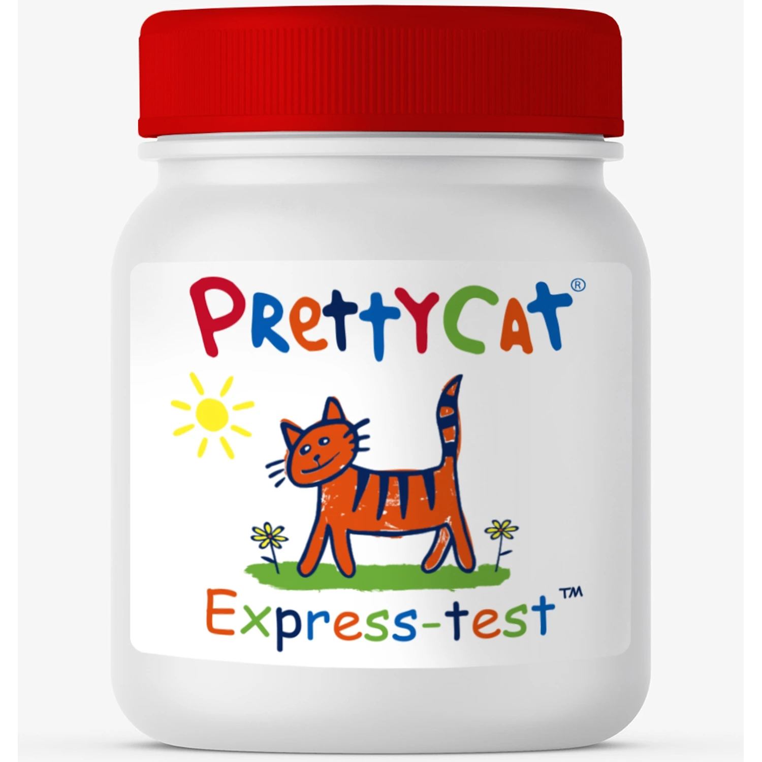 PrettyCat Экспресс-тест на мочекаменную болезнь