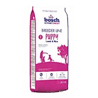 Bosch Breeder Puppy (Ягненок, рис)