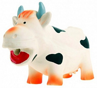 Lilli Pet игрушка с пищалкой "Корова Кристи"