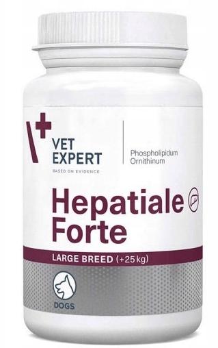 VetExpert Hepatiale Forte Large Breed