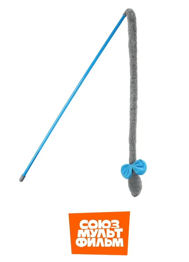 Triol Игрушка-дразнилка Хвостик