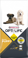 Opti Life Puppy Maxi (Курица и рис)