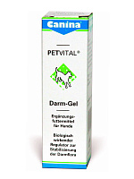 Canina PETVITAL® Darm-Gel (бифидогель для собак)