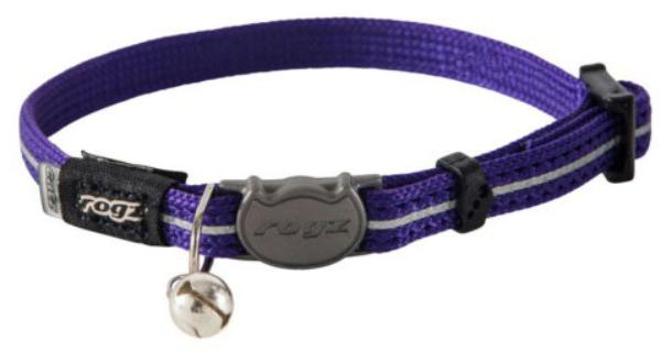Rogz Ошейник &quot;AlleyCat Halsband Purple&quot; купить | Цены и Фото