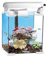 Aquael Аквариум Nano Reef 30 White