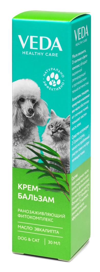 VEDA Фитоэлита с ранозаживляющим фитокомплексом