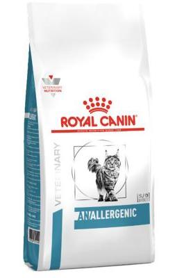 Сухой корм Royal Canin Anallergenic Cat для кошек и котят