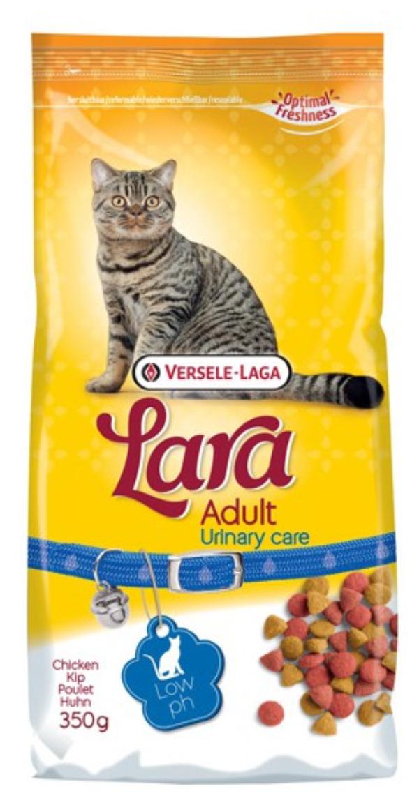 Сухой корм LARA для здоровья мочевыв. путей кошек (Курица) для кошек и котят
