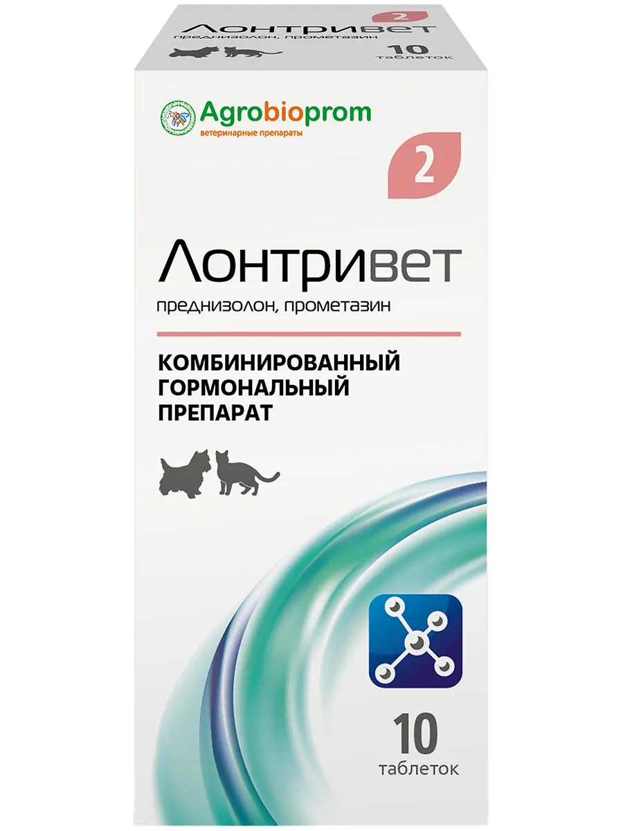 Pchelodar Лонтривет