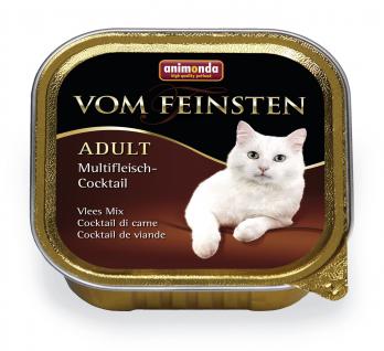 Консервы Vom Feinsten Classic (мультимясной коктейль) для кошек и котят