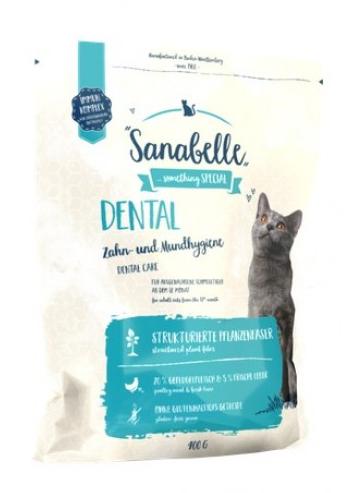 Сухой корм Bosch Sanabelle Dental для кошек и котят
