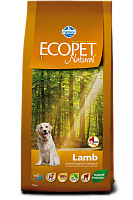 Farmina Ecopet Natural Lamb Maxi (Ягненок)