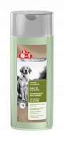 Шампунь 8 in1 Herbal shampoo, 250 мл