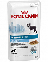 Royal Canin Urban Life Junior Wet, 150 г