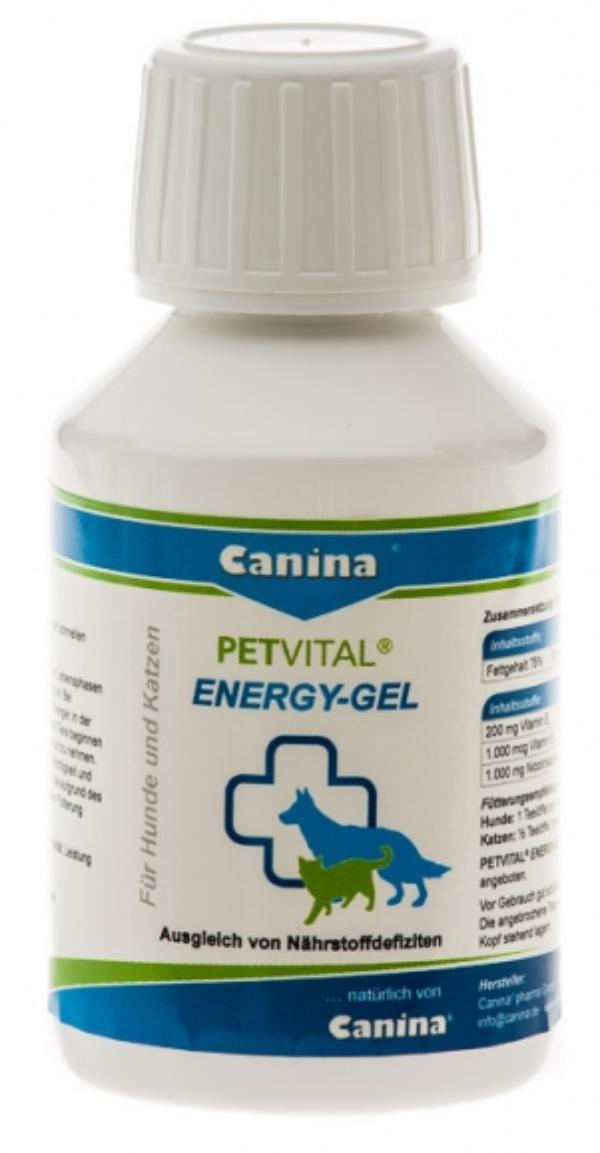 Canina Petvital Energy-Gel купить | Цены и Фото