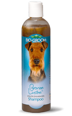 Bio-Groom шампунь "бронзовое сияние" для собак, 355 мл