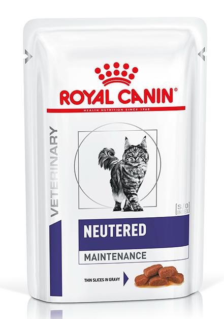 Консервы Royal Canin Neutered Adult Maintenance для кошек и котят