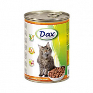 Консервы Dax Cat (Птица)
