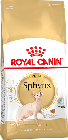 Сухой корм Royal Canin Sphynx Adult для кошек и котят